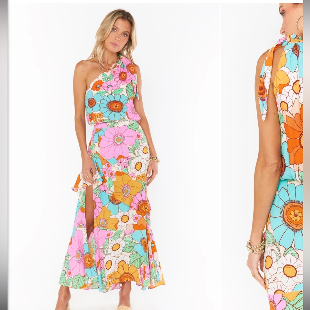 Show Me Your Mumu Floral Set